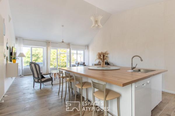 Elégante maison rénovée proche de l’océan