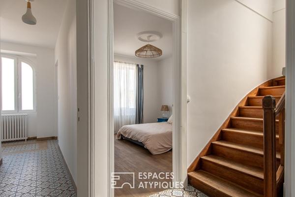 Elégante maison rénovée proche de l’océan