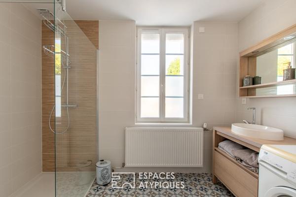 Elégante maison rénovée proche de l’océan