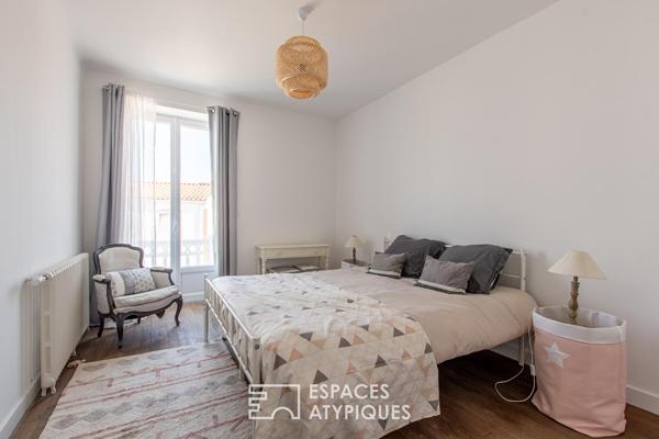 Elégante maison rénovée proche de l’océan
