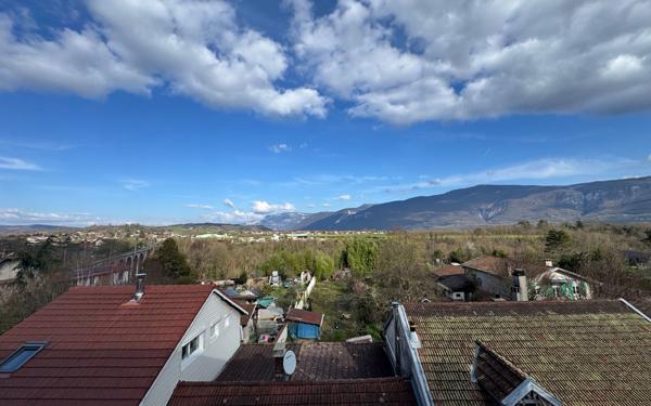 Appartement à louer    3 pièces •  Saint-Marcellin