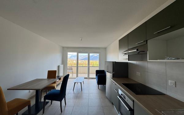 Appartement à louer    3 pièces •  Saint-Marcellin