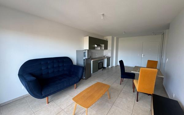 Appartement à louer    3 pièces •  Saint-Marcellin