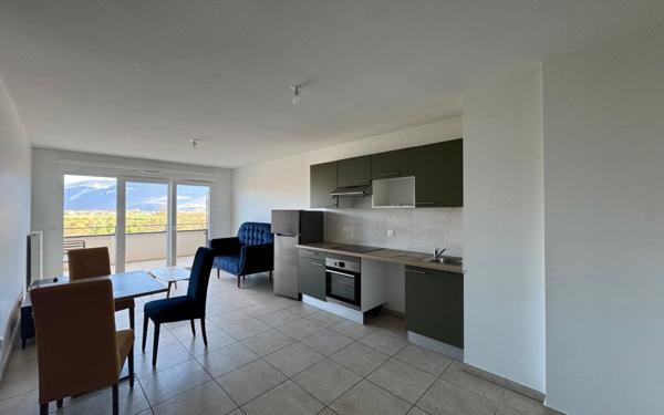 Appartement à louer    3 pièces •  Saint-Marcellin