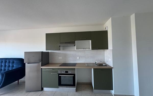 Appartement à louer    3 pièces •  Saint-Marcellin