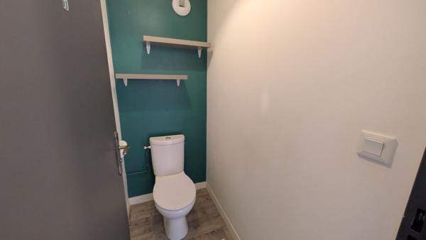 Appartement 2 pièces à vendre La Rochelle - 17000 / Réf: 258LR