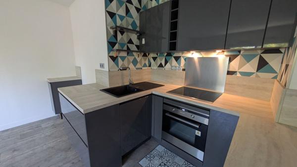 Appartement 2 pièces à vendre La Rochelle - 17000 / Réf: 258LR