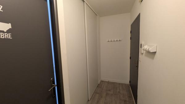Appartement 2 pièces à vendre La Rochelle - 17000 / Réf: 258LR