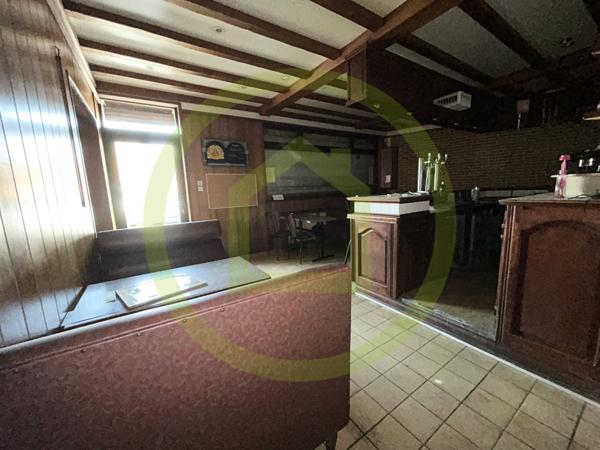 Café à LA SENTINELLE (59174)