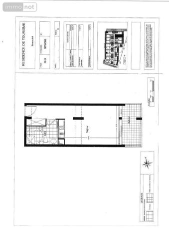 Appartement à vendre à Beausoleil dans lesAlpes-Maritimes (06240), ref : 91063-9