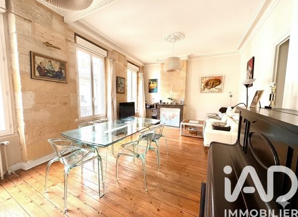 Maison à vendre 4 pièces 145 m² Bordeaux