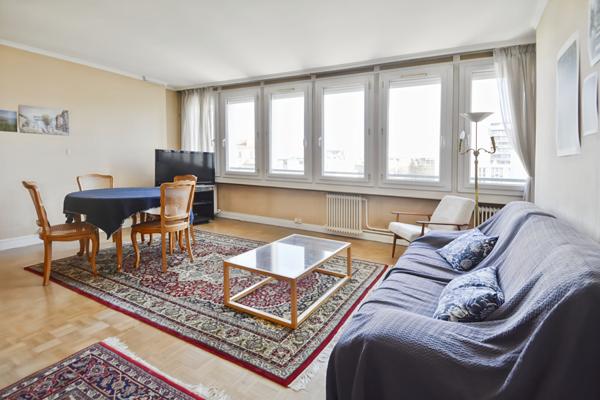 Appartement Boulogne Billancourt 3 pièce(s) 52 m2