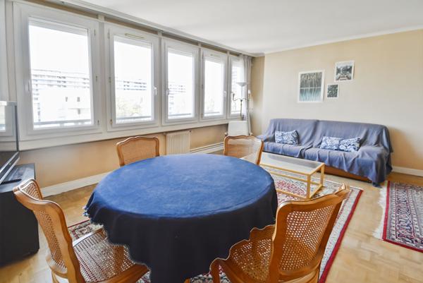 Appartement Boulogne Billancourt 3 pièce(s) 52 m2