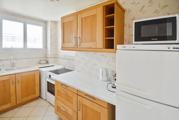 Appartement Boulogne Billancourt 3 pièce(s) 52 m2