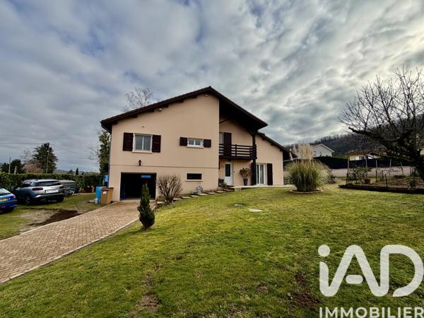 Maison à vendre 5 pièces 139 m² Saint-Savin