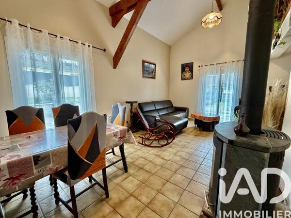 Maison à vendre 5 pièces 139 m² Saint-Savin