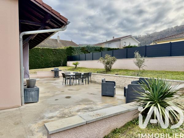 Maison à vendre 5 pièces 139 m² Saint-Savin