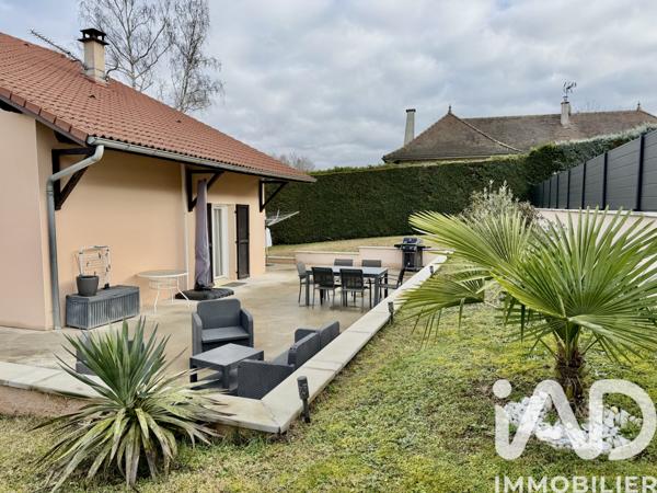 Maison à vendre 5 pièces 139 m² Saint-Savin