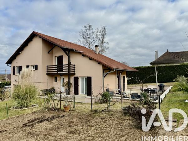 Maison à vendre 5 pièces 139 m² Saint-Savin