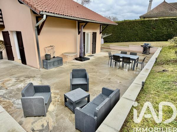 Maison à vendre 5 pièces 139 m² Saint-Savin