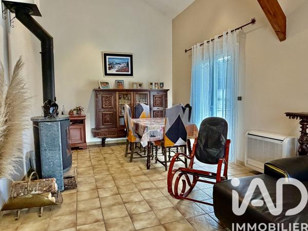 Maison à vendre 5 pièces 139 m² Saint-Savin