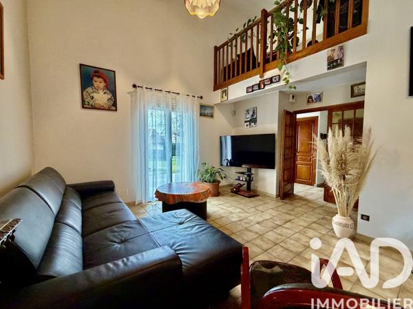Maison à vendre 5 pièces 139 m² Saint-Savin