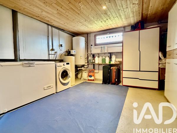 Maison à vendre 5 pièces 139 m² Saint-Savin