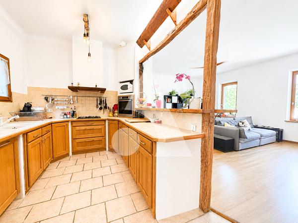 Maison 4 pièces 110 m2