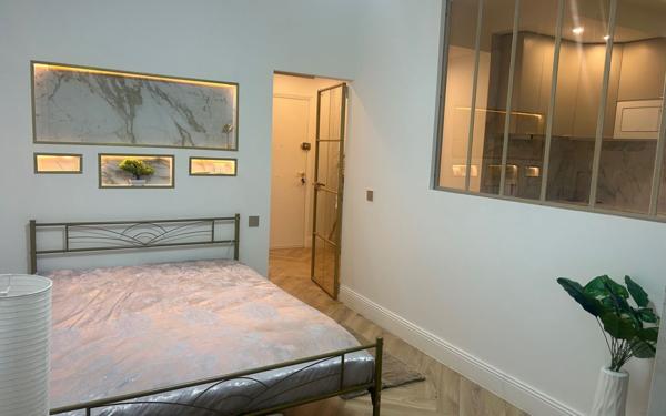 Appartement à vendre    2 pièces • 35 m2 Nice