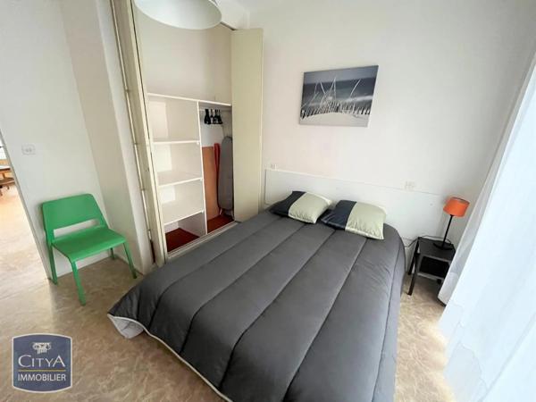 Appartement à louer 2 pièces 39.19m² Lille (59000)