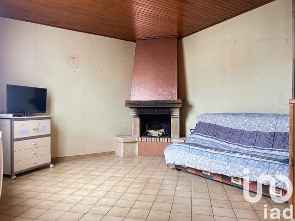 Maison à vendre 3 pièces 82 m² Dives-sur-Mer