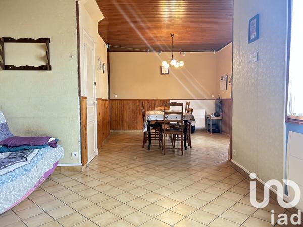 Maison à vendre 3 pièces 82 m² Dives-sur-Mer