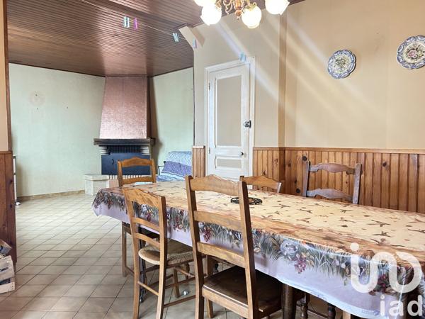 Maison à vendre 3 pièces 82 m² Dives-sur-Mer