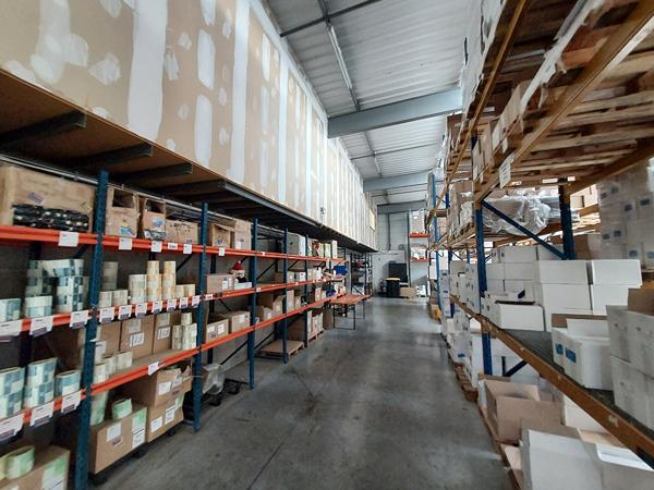 Local d'activité Les Sables D Olonne 3600 m2 , Les sables d olonne