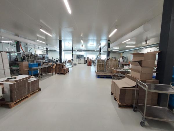 Local d'activité Les Sables D Olonne 3600 m2 , Les sables d olonne