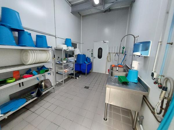 Local d'activité Les Sables D Olonne 3600 m2 , Les sables d olonne