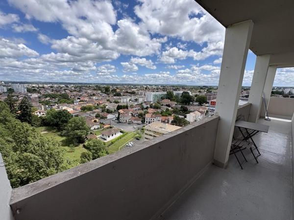 Appartement à louer |  Talence |  4 pièces | 70 m²