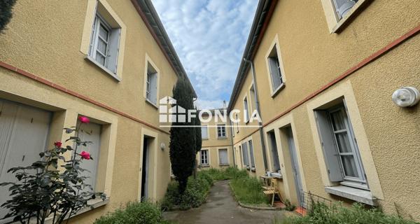 Location Appartement 3 pièces 38.73 m² - Toulouse 31300
