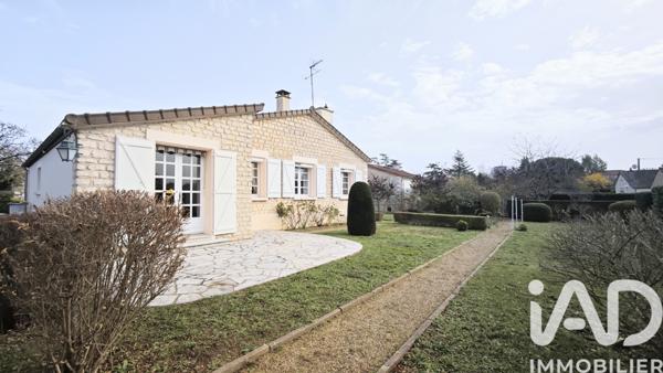 Maison à vendre 5 pièces 89 m² Buxerolles