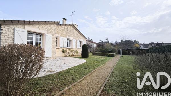 Maison à vendre 5 pièces 89 m² Buxerolles