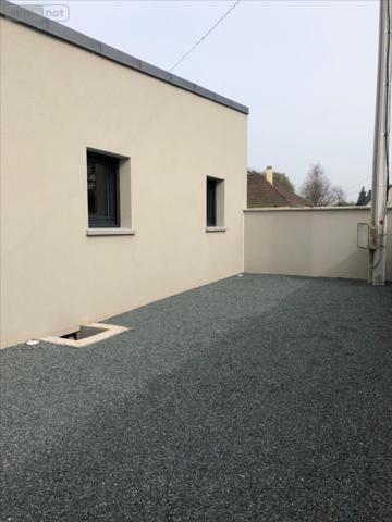 Maison à louer à Valognes dans la Manche (50700), ref : 50088-1093911