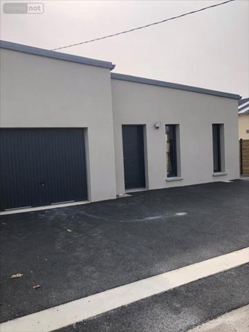 Maison à louer à Valognes dans la Manche (50700), ref : 50088-1093911