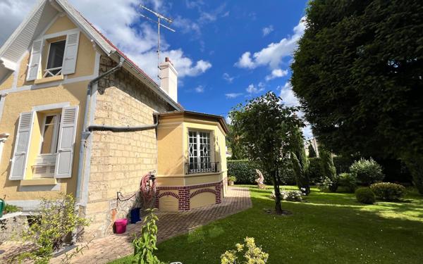 Maison à vendre    7 pièces •  Beaumont-sur-Oise