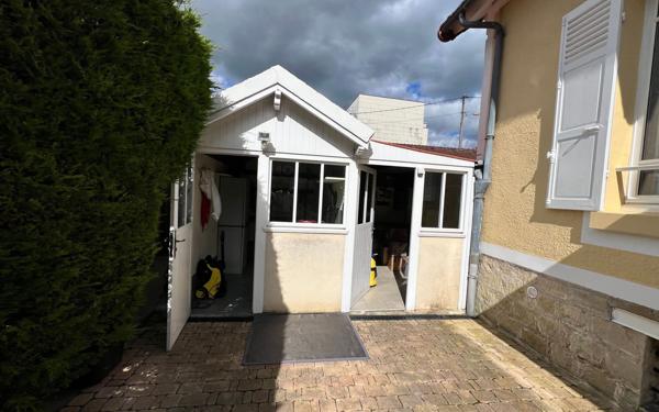 Maison à vendre    7 pièces •  Beaumont-sur-Oise