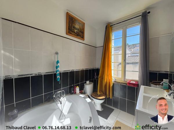 Maison 7 pièces - 164 m²