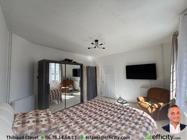 Maison 7 pièces - 164 m²