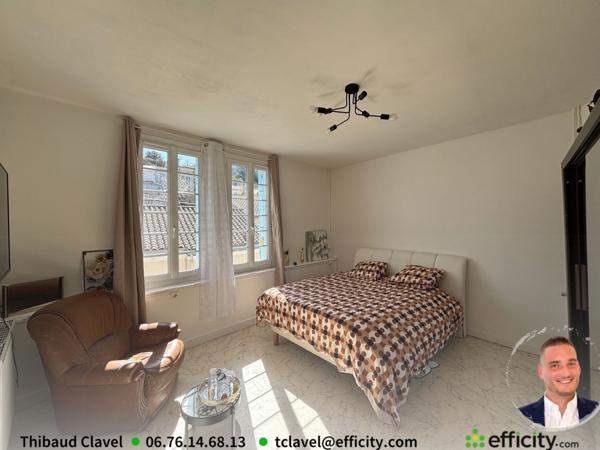 Maison 7 pièces - 164 m²