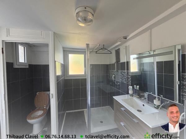 Maison 7 pièces - 164 m²