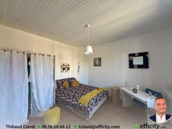 Maison 7 pièces - 164 m²