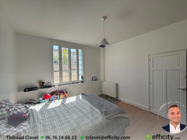 Maison 7 pièces - 164 m²